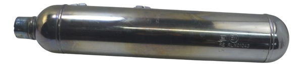 Ponteira Escape Esq Royal Enfield Super Meteor 650 24-25