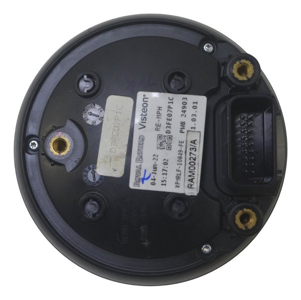 Painel Royal Enfield Hunter 350 22-25 Original