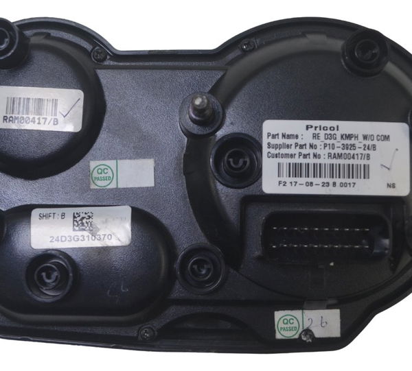 Painel Royal Enfield Himalayan 411 19-25 Original