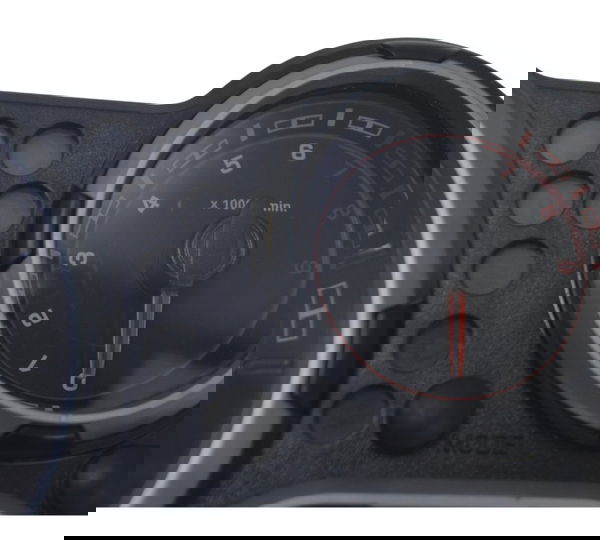 Painel Royal Enfield Himalayan 411 19-25 Original