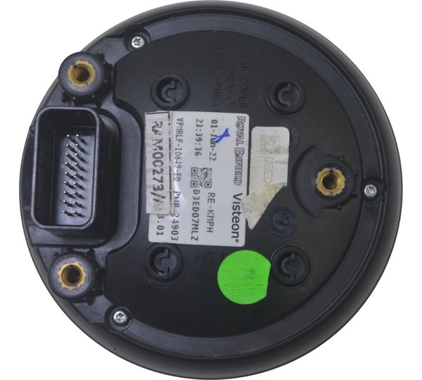 Painel Royal Enfield Scram 411 23-24 Original