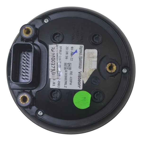 Painel Royal Enfield Scram 411 23-24 Original