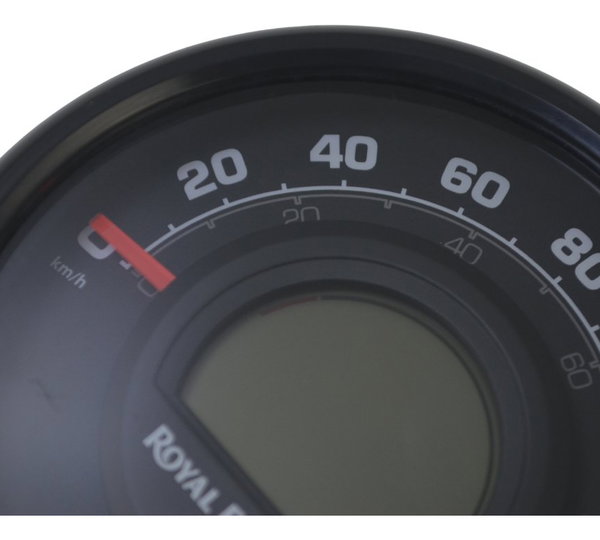 Painel Royal Enfield Scram 411 23-24 Original