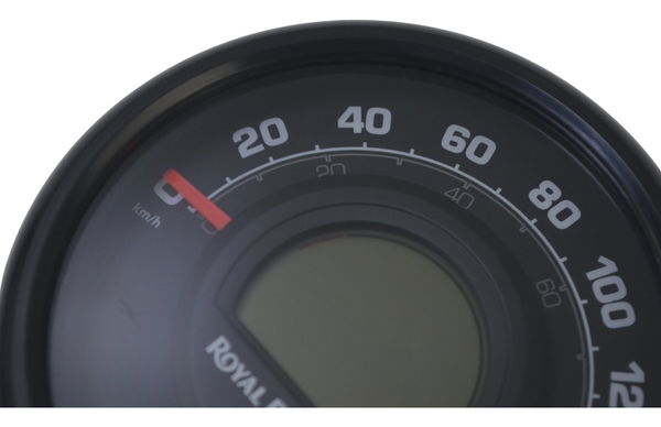 Painel Royal Enfield Scram 411 23-24 Original