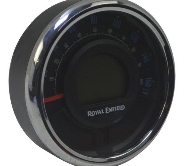 Painel C/detalhes Royal Enfield Meteor 350 22-25 Original