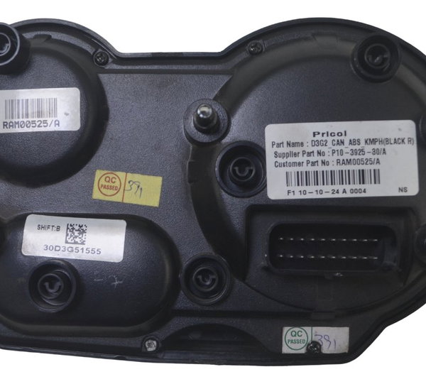 Painel Royal Enfield Himalayan 411 19-25 Original