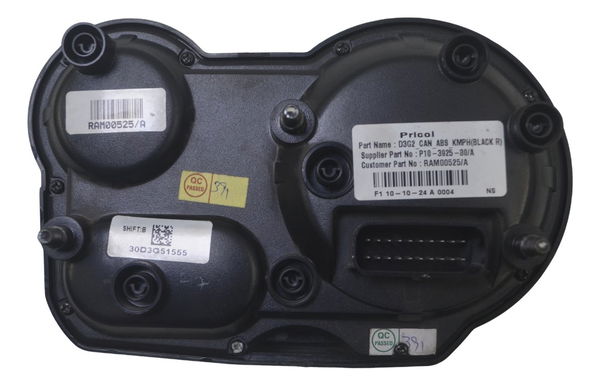 Painel Royal Enfield Himalayan 411 19-25 Original