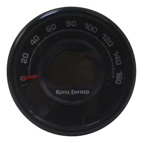 Painel C/detalhes Royal Enfield Hunter 350 22-25 Original