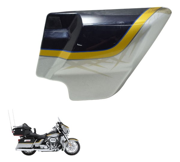 Tampa Lateral Dir Harley Electra Touring Cvo 12-13 Original