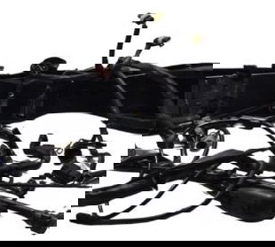 Chicote Principal Harley Electra Touring Cvo 12-13 Original