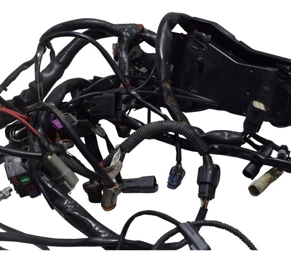 Chicote Principal Harley Electra Touring Cvo 12-13 Original