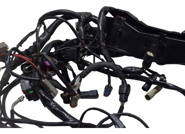 Chicote Principal Harley Electra Touring Cvo 12-13 Original