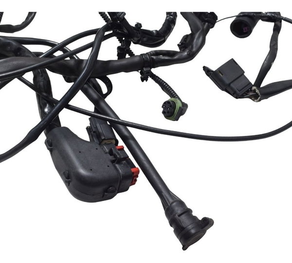 Chicote Principal Harley Electra Touring Cvo 12-13 Original