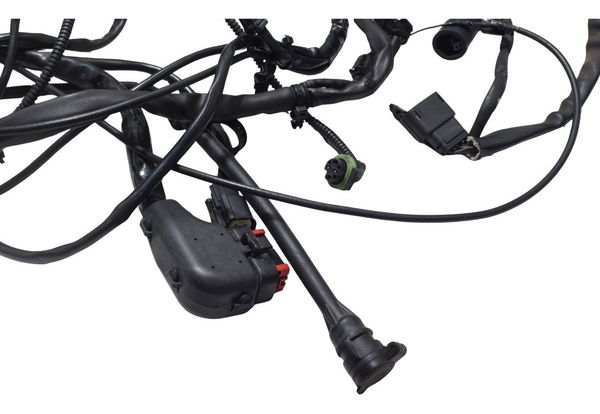 Chicote Principal Harley Electra Touring Cvo 12-13 Original