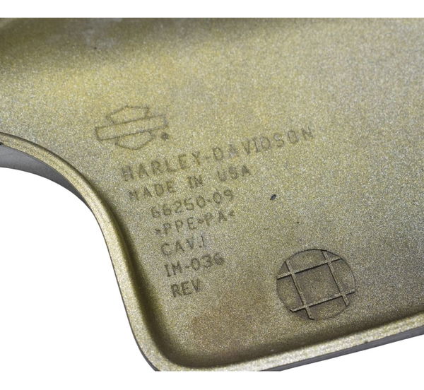 Tampa Lateral Esq Harley Electra Touring Cvo 12-13 Original