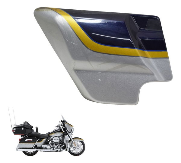 Tampa Lateral Esq Harley Electra Touring Cvo 12-13 Original