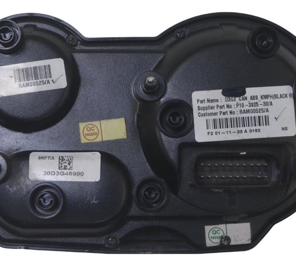 Painel C/detalhes Royal Enfield Himalayan 411 19-25 Original