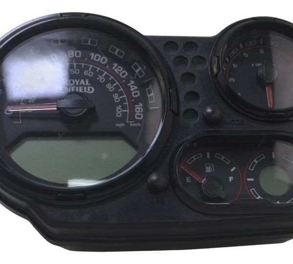 Painel C/detalhes Royal Enfield Himalayan 411 19-25 Original