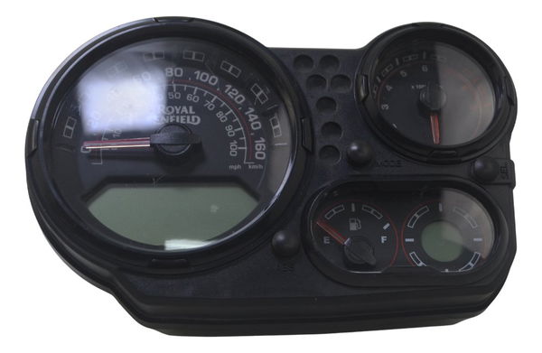 Painel C/detalhes Royal Enfield Himalayan 411 19-25 Original