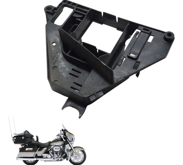 Suporte Rele Harley Electra Touring Cvo 12-13 Original