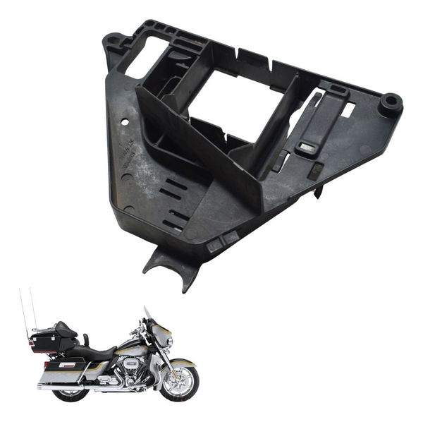 Suporte Rele Harley Electra Touring Cvo 12-13 Original