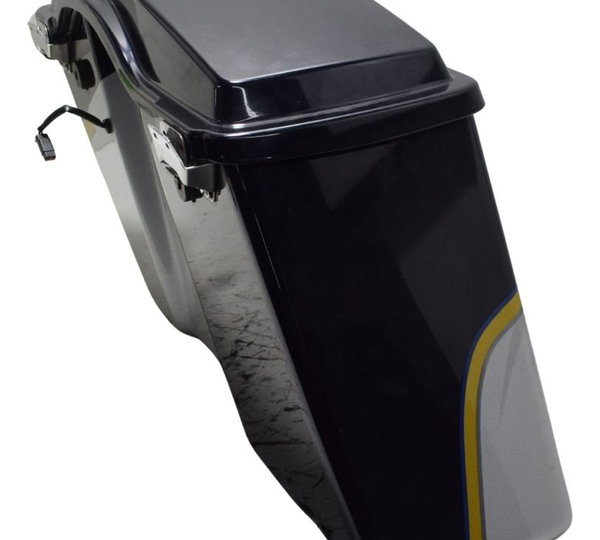 Alforge Direito Harley Electra Touring Cvo 12-13 Original