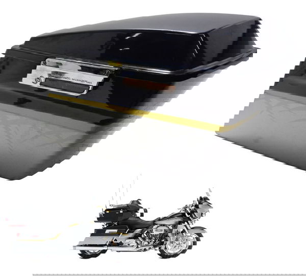 Alforge Direito Harley Electra Touring Cvo 12-13 Original