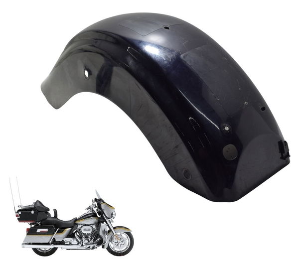 Paralama Traseiro Harley Electra Touring Cvo 12-13 Original