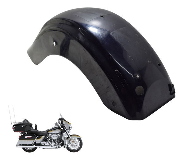 Paralama Traseiro Harley Electra Touring Cvo 12-13 Original