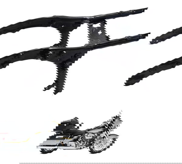 Quadro B Harley Electra Touring Cvo 12-13 Original