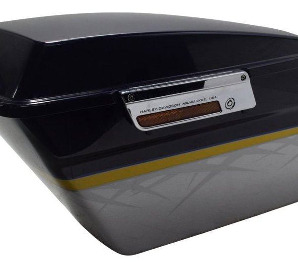 Alforge Esquerdo Harley Electra Touring Cvo 12-13 Original