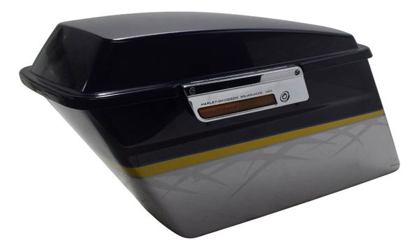 Alforge Esquerdo Harley Electra Touring Cvo 12-13 Original