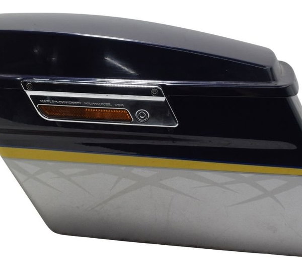 Alforge Esquerdo Harley Electra Touring Cvo 12-13 Original