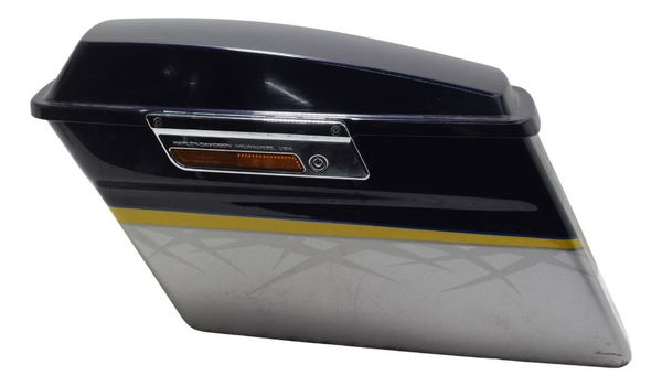 Alforge Esquerdo Harley Electra Touring Cvo 12-13 Original