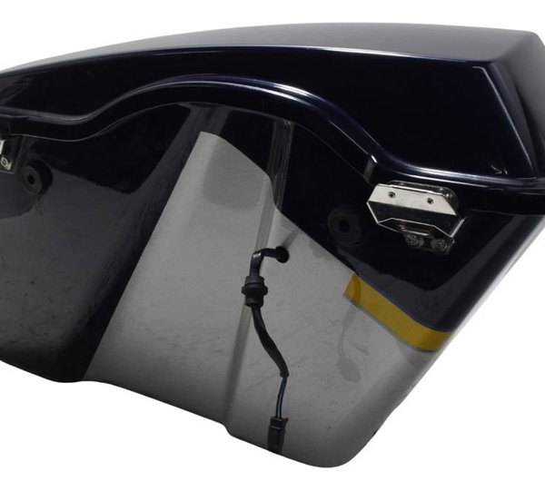 Alforge Esquerdo Harley Electra Touring Cvo 12-13 Original