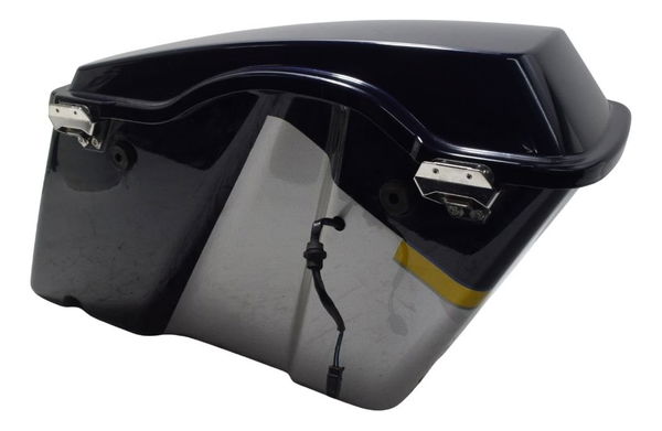 Alforge Esquerdo Harley Electra Touring Cvo 12-13 Original