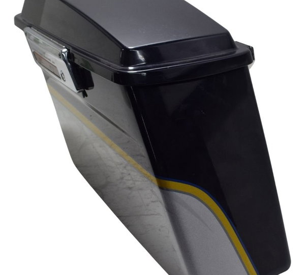 Alforge Esquerdo Harley Electra Touring Cvo 12-13 Original