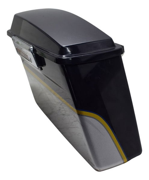 Alforge Esquerdo Harley Electra Touring Cvo 12-13 Original