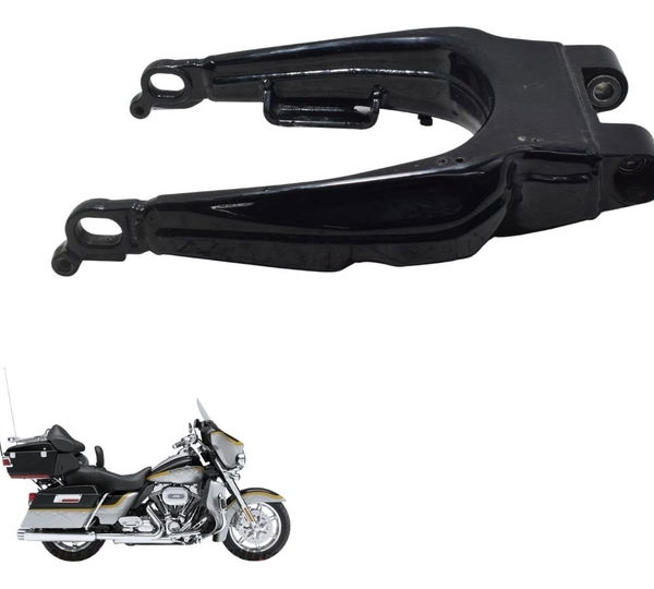 Quadro Elástico Harley Electra Touring Cvo 12-13 Original