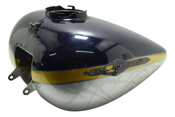 Tanque Harley Electra Touring Cvo 12-13 Original