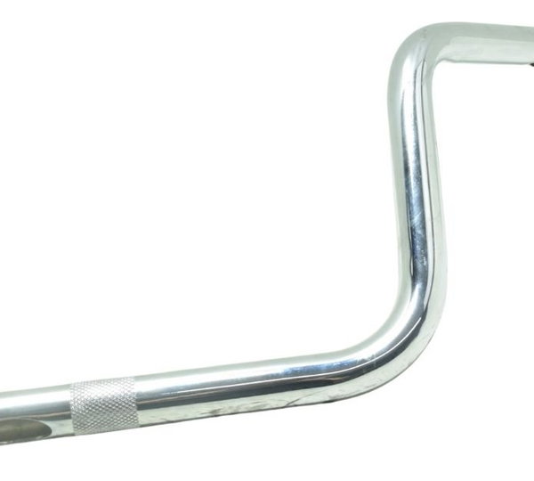 Guidão Harley Electra Touring Cvo 12-13 Original Prateado