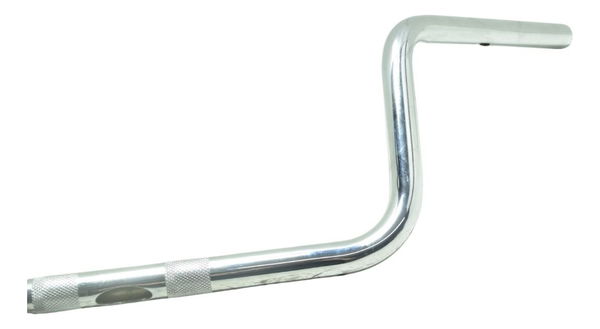 Guidão Harley Electra Touring Cvo 12-13 Original Prateado