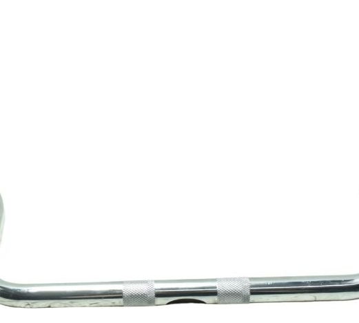 Guidão Harley Electra Touring Cvo 12-13 Original Prateado