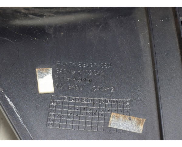 Morcegão Painel Carenagem Harley Electra Touring Cvo 12-13