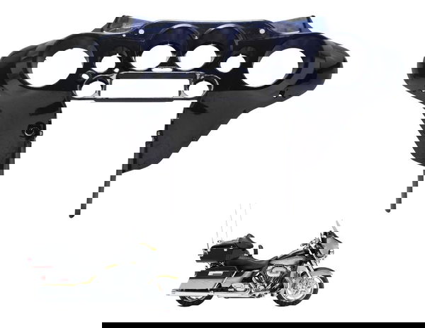 Morcegão Painel Carenagem Harley Electra Touring Cvo 12-13