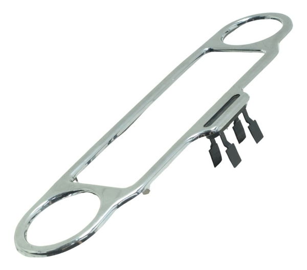 Acabamento Painel Harley Electra Touring Cvo 12-13 Original