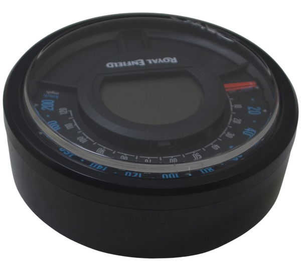 Painel C/detalhes Royal Enfield Shotgun 650 25-26 Original