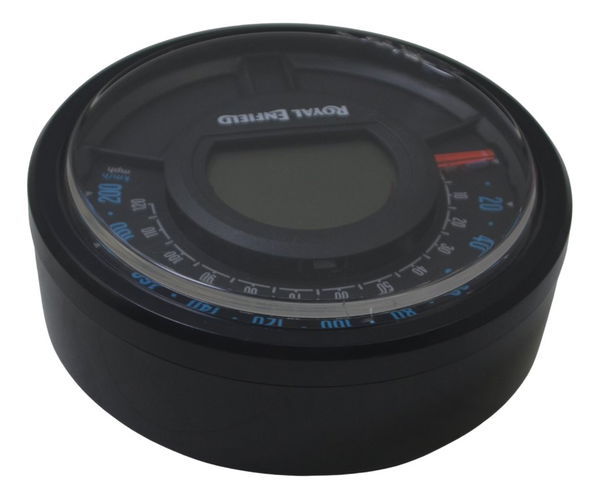 Painel C/detalhes Royal Enfield Shotgun 650 25-26 Original