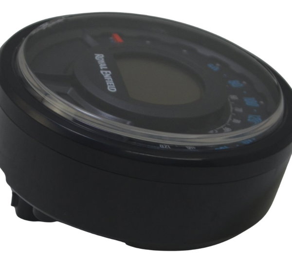 Painel C/detalhes Royal Enfield Shotgun 650 25-26 Original