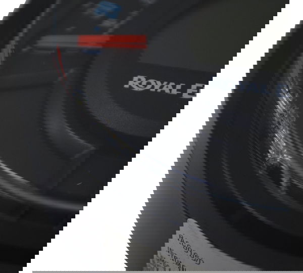 Painel C/detalhes Royal Enfield Shotgun 650 25-26 Original